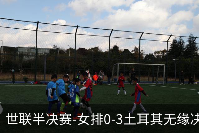 世联半决赛-女排0-3土耳其无缘决赛 庄宇珊15分天津外援冠全场