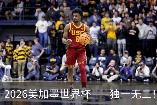2026美加墨世界杯——独一无二！12个难忘的亮点，让我们永远铭记